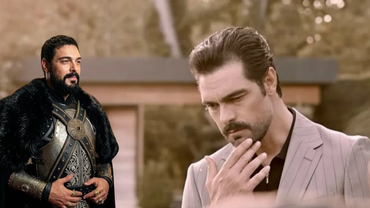 Halil İbrahim Ceyhan setten sonra 2 kilo veriyor! Aşk ve Taht'ın yıldızından şaşırtan açıklama
