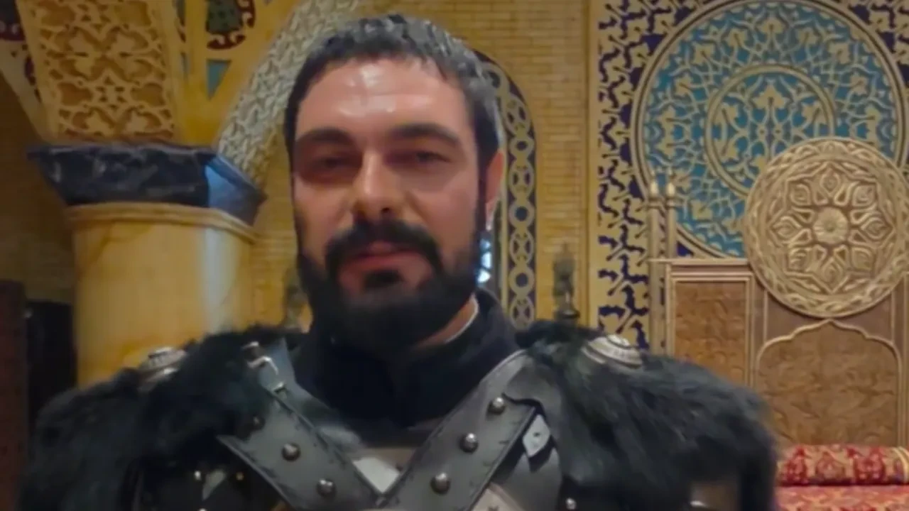 Halil İbrahim Ceyhan setten sonra 2 kilo veriyor! Aşk ve Taht'ın yıldızından şaşırtan açıklama