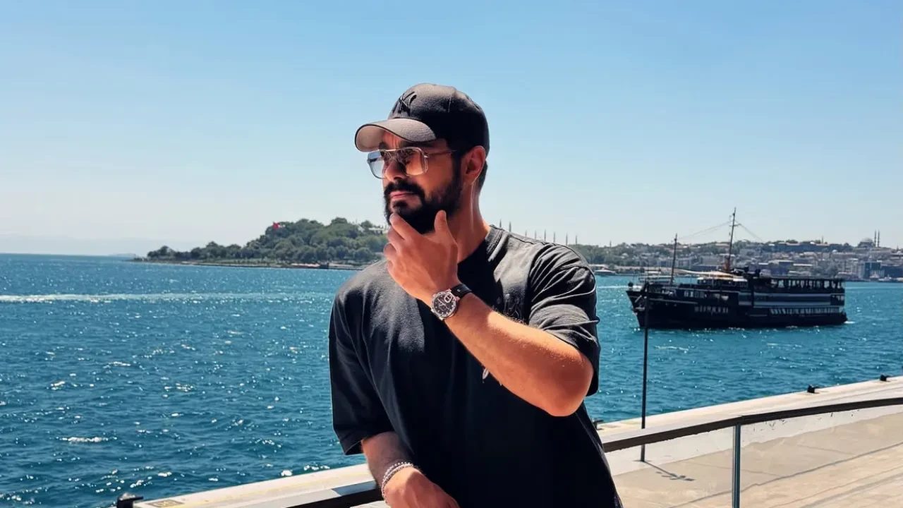 Halil İbrahim Ceyhan setten sonra 2 kilo veriyor! Aşk ve Taht'ın yıldızından şaşırtan açıklama