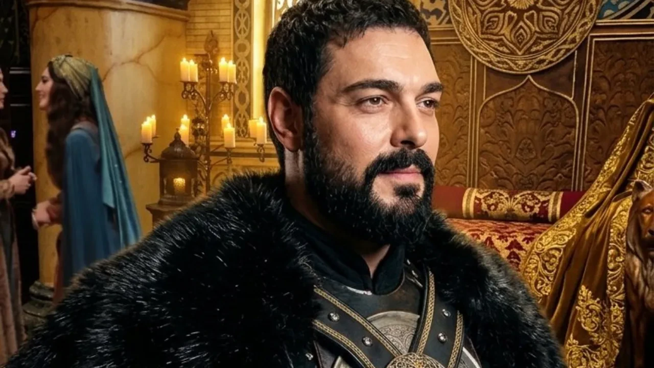 Halil İbrahim Ceyhan setten sonra 2 kilo veriyor! Aşk ve Taht'ın yıldızından şaşırtan açıklama