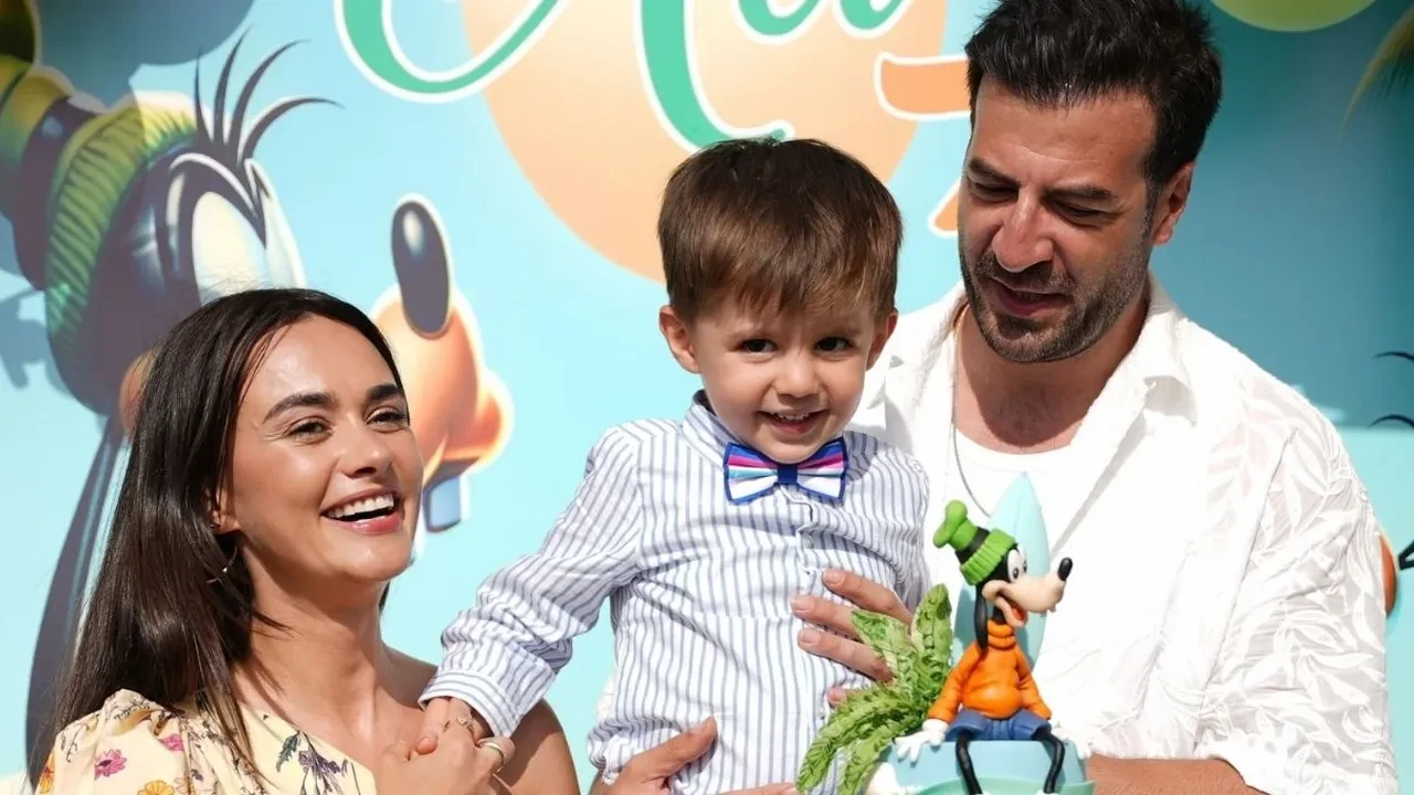 Hande Soral’dan yıllar sonra gelen aşk itirafı! Eşi İsmail Demirci’nin kulağına söylemiş