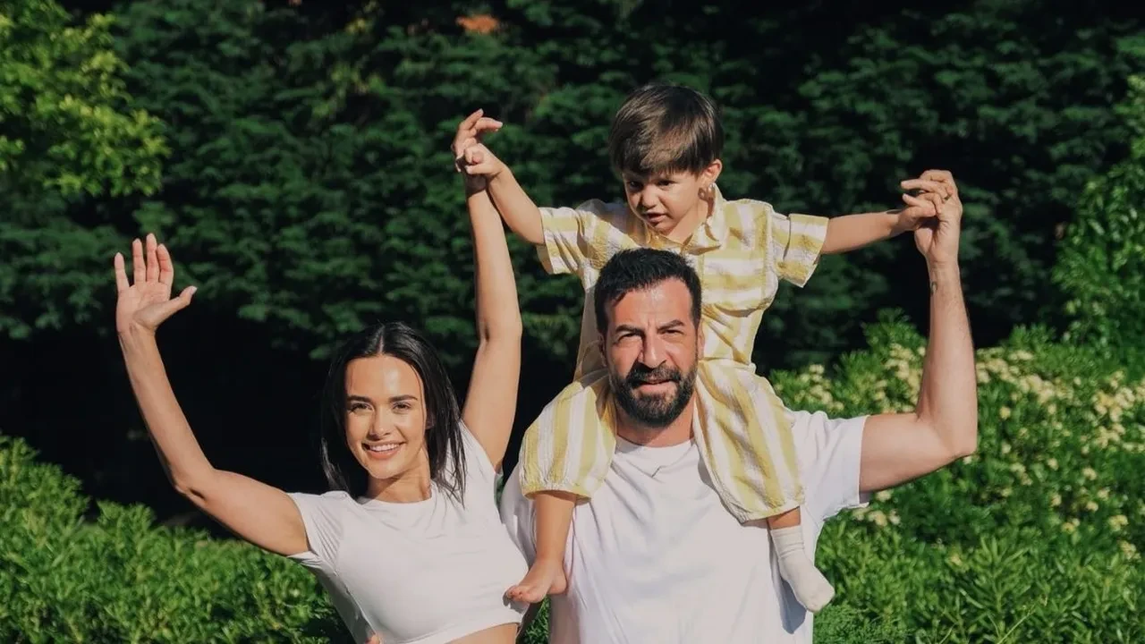 Hande Soral’dan yıllar sonra gelen aşk itirafı! Eşi İsmail Demirci’nin kulağına söylemiş