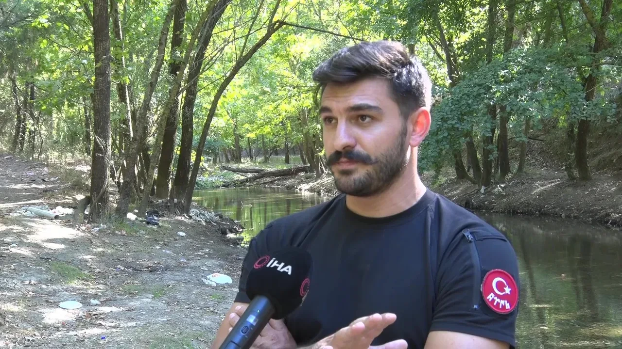 Her gün derelerden gram gram altın çıkarıyor! Yılda 1 kiloya kadar ulaşıyor: Eski asker en çok altın çıkan bölgeleri açıkladı