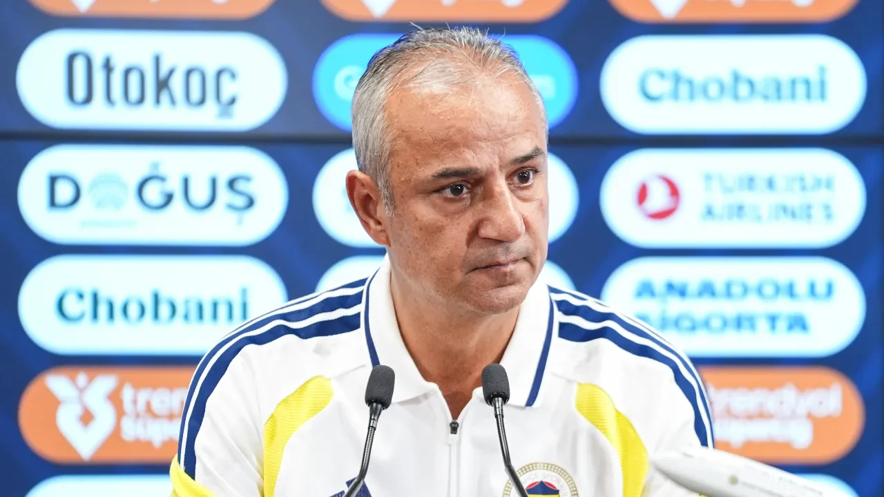 İsmail Kartal'dan Beşiktaş derbisi sonrası hakem tepkisi