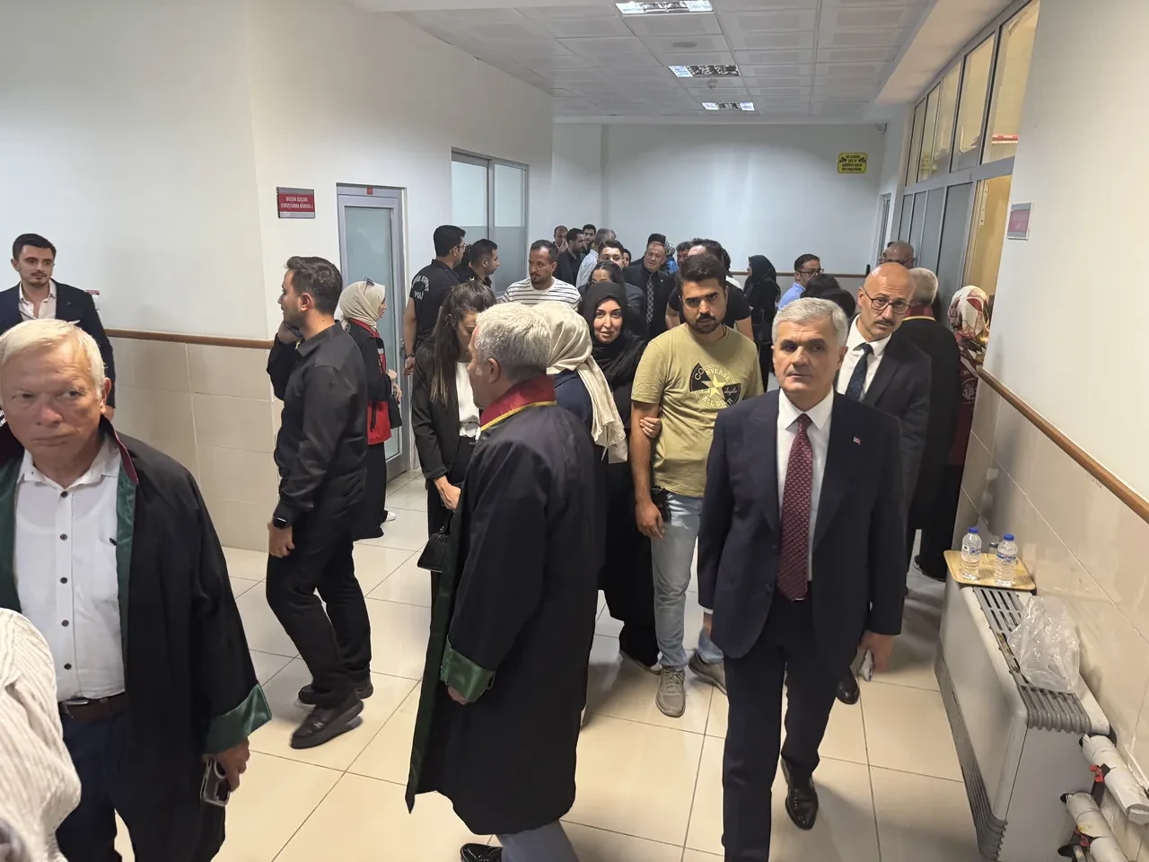 Kahramanmaraş'ta okul saldırısı davasında tepki çeken karar: İsa Aras Mersinli'nin annesine tahliye