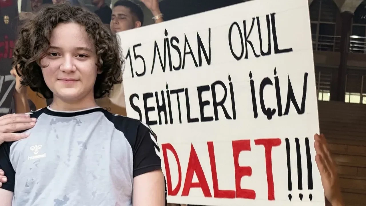Kahramanmaraş'ta okul saldırısı davasında tepki çeken karar: İsa Aras Mersinli'nin annesine tahliye