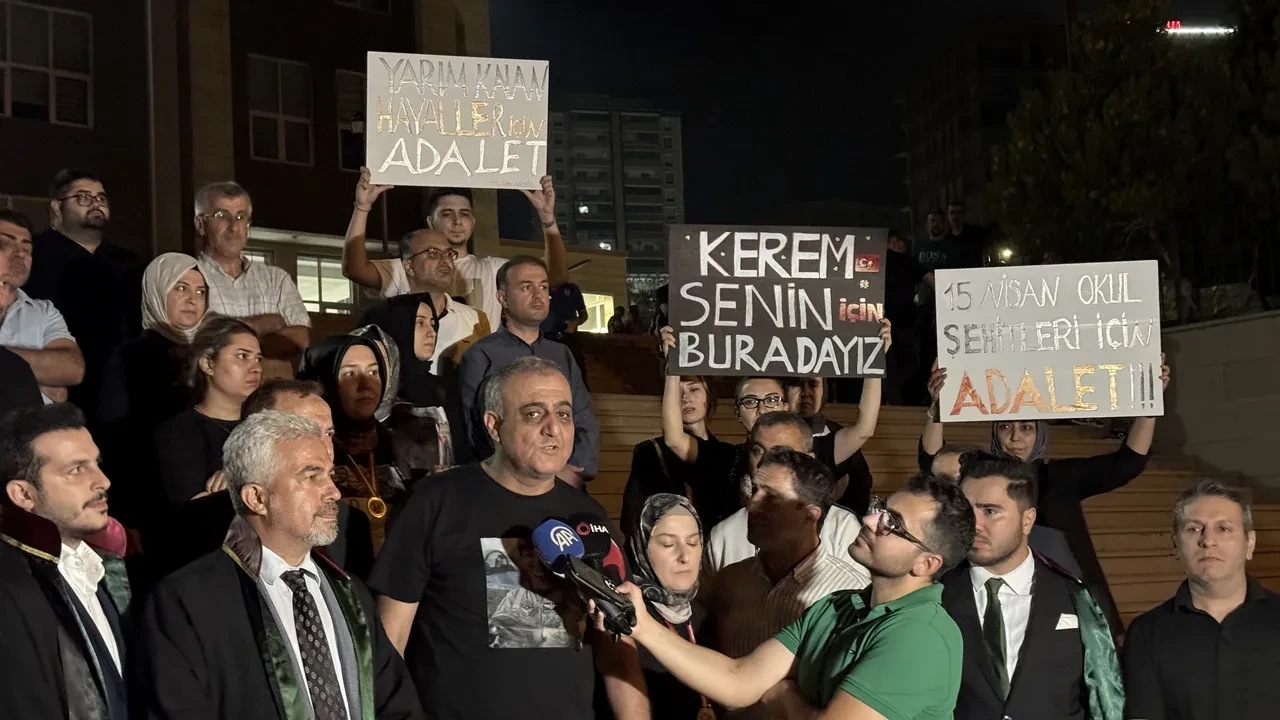 Kahramanmaraş'ta okul saldırısı davasında tepki çeken karar: İsa Aras Mersinli'nin annesine tahliye
