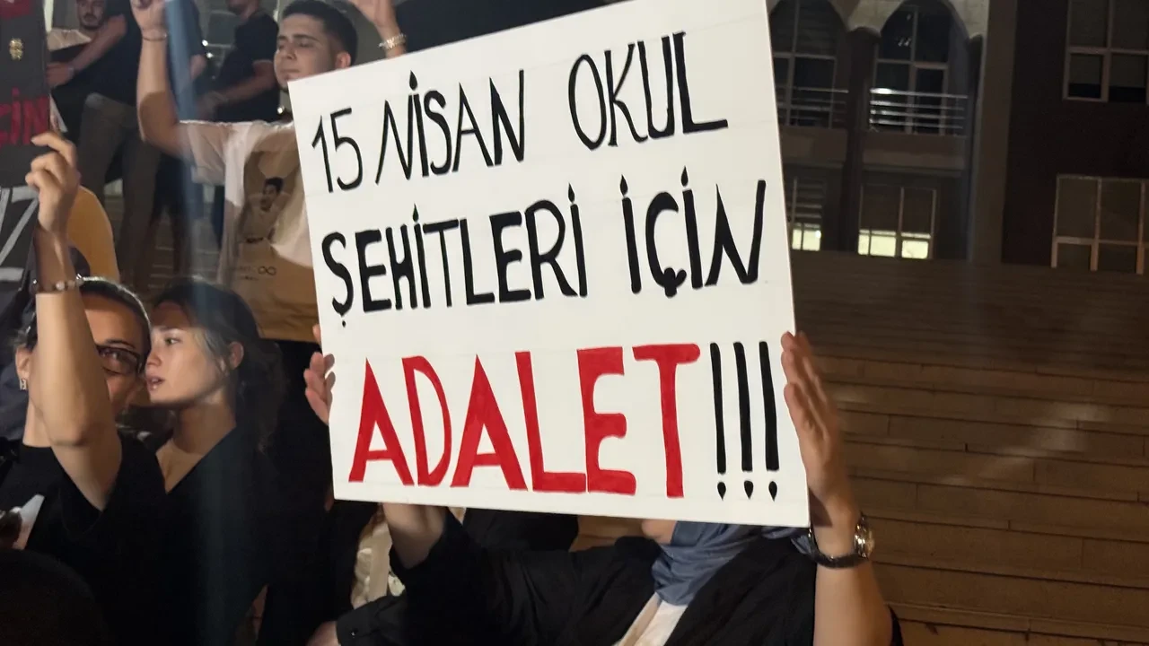 Kahramanmaraş'ta okul saldırısı davasında tepki çeken karar: İsa Aras Mersinli'nin annesine tahliye