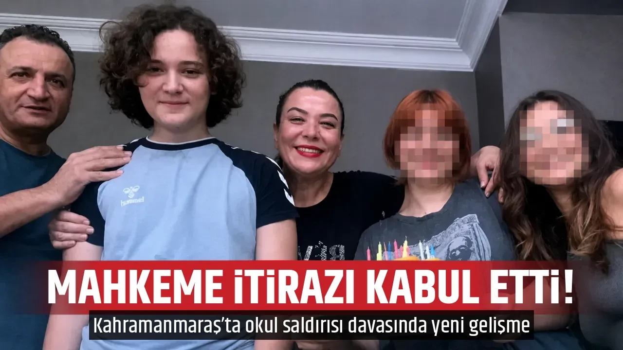 MAHKEME İTİRAZI KABUL ETTİ!