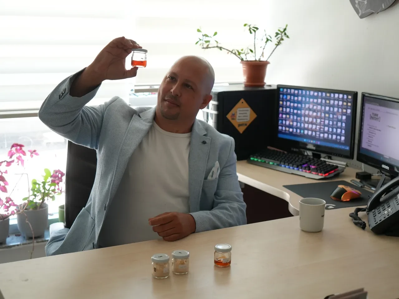 Kastamonu mantarlarından doğal güneş kremi geliştirildi! 3 yıllık araştırma sonuç verdi