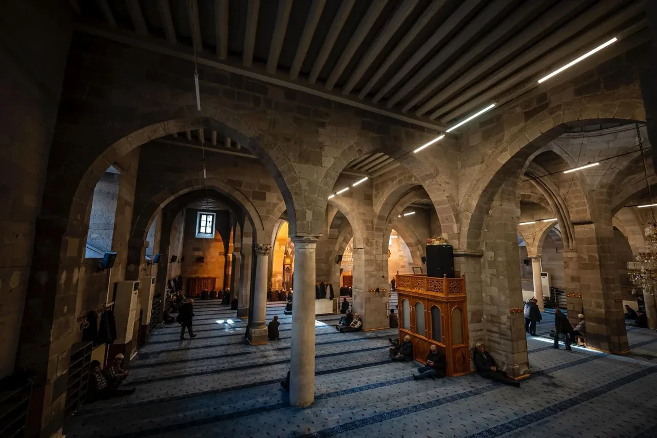 Kayseri’de Türkiye Kültür Yolu heyecanı başladı! Festivale ikinci kez ev sahipliği yapan Kayseri’de tarihten sanata, müzikten lezzete 9 günlük şölen