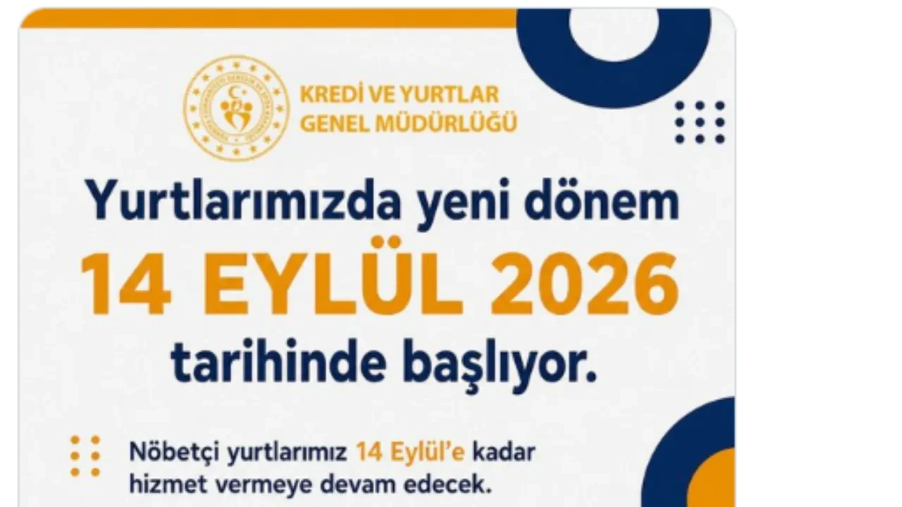 KYK yurt başvuru sonuçları ne zaman açıklanacak? 2026-2027 KYK yurt sonuçları için gözler GSB’de 