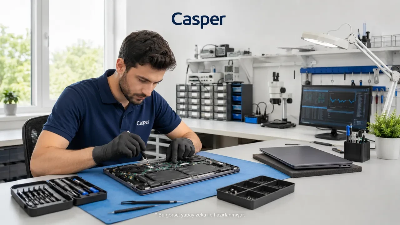 Laptop Alırken Teknik Servis Ağı Neden Önemli?