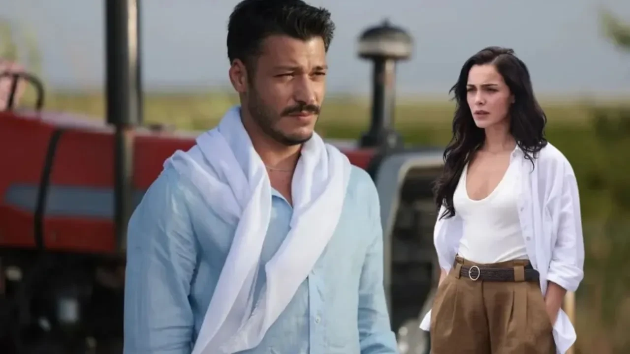 Mercan Köşk nerede çekiliyor? Mercan Köşk dizisinin seti nerede? 