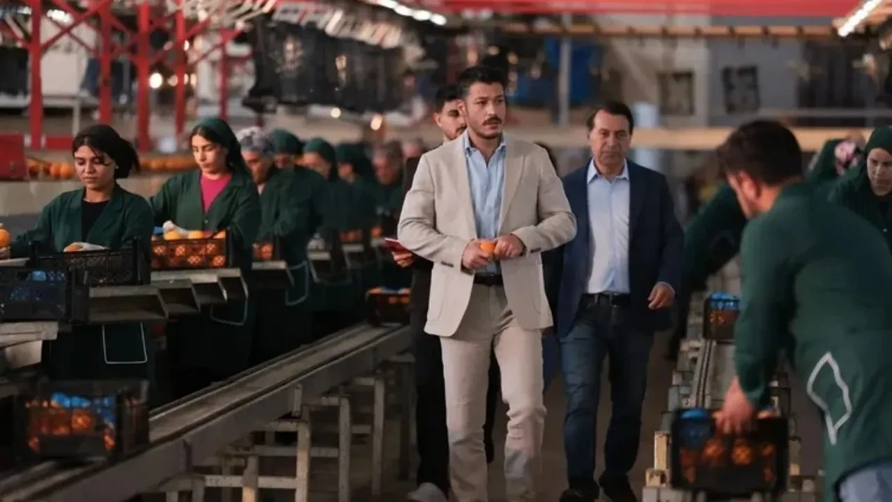 Mercan Köşk nerede çekiliyor? Mercan Köşk dizisinin seti nerede?