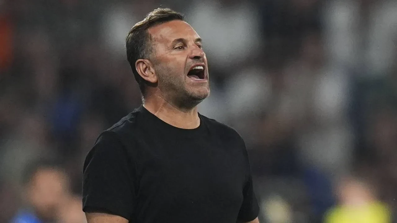 Okan Buruk'tan galibiyet sonrası hakem sözleri! "Kimse hakemi beğenmedi"