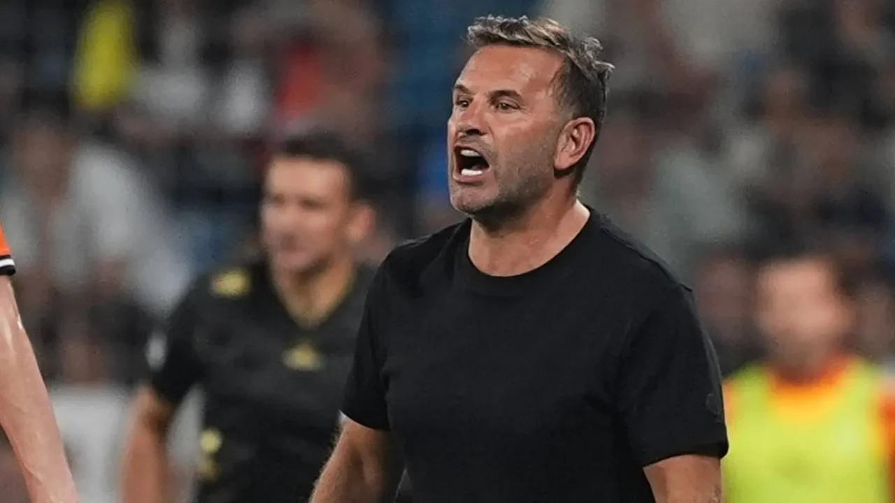 Okan Buruk'tan galibiyet sonrası hakem sözleri! "Kimse hakemi beğenmedi"
