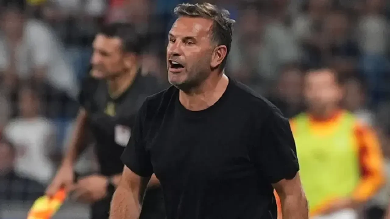 Okan Buruk'tan yabancı kuralına sert tepki! Talisca örneği dikkat çekti: 'Türkiye kaybetti...'