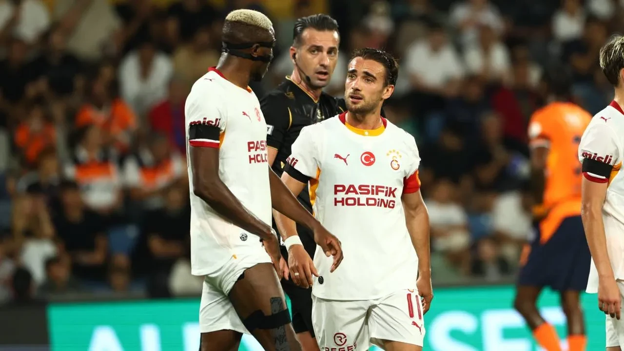 Osimhen, Sporting maçına yetişecek mi? Galatasaray'da Okan Buruk açıkladı