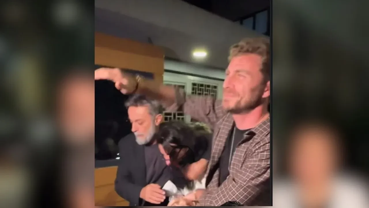 Özlem Esmergul kimdir kaç yaşında, aslen nereli, mesleği ne? Serhat Mustafa Kılıç’ın nesi oluyor?