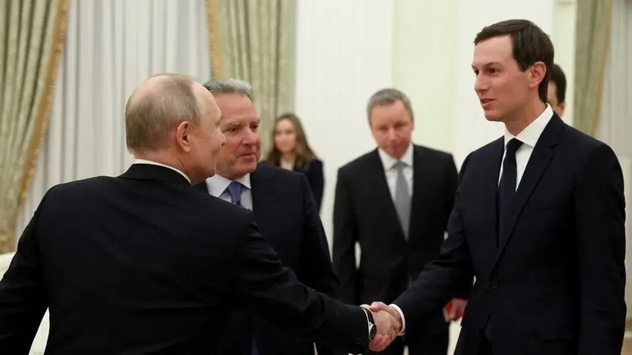 Putin, Trump'ın gönderdiği Witkoff ve Kushner ile Ukrayna savaşını görüştü