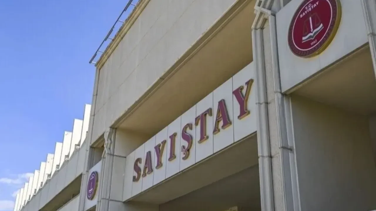 Sayıştay'da üst düzey atama: Recep Çevik göreve getirildi