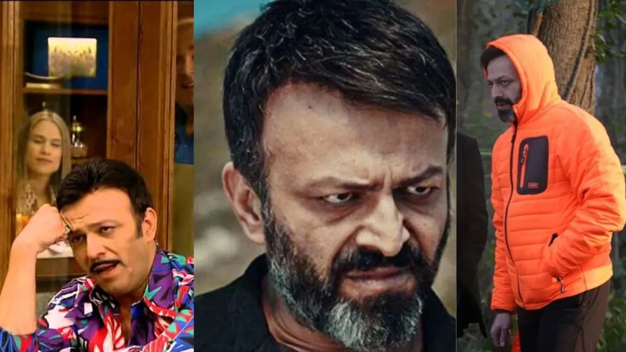 Seksenler dizisinde Ergün plak olarak hayatımıza girdi! Serhat Mustafa Kılıç’ın efsane sahneleri