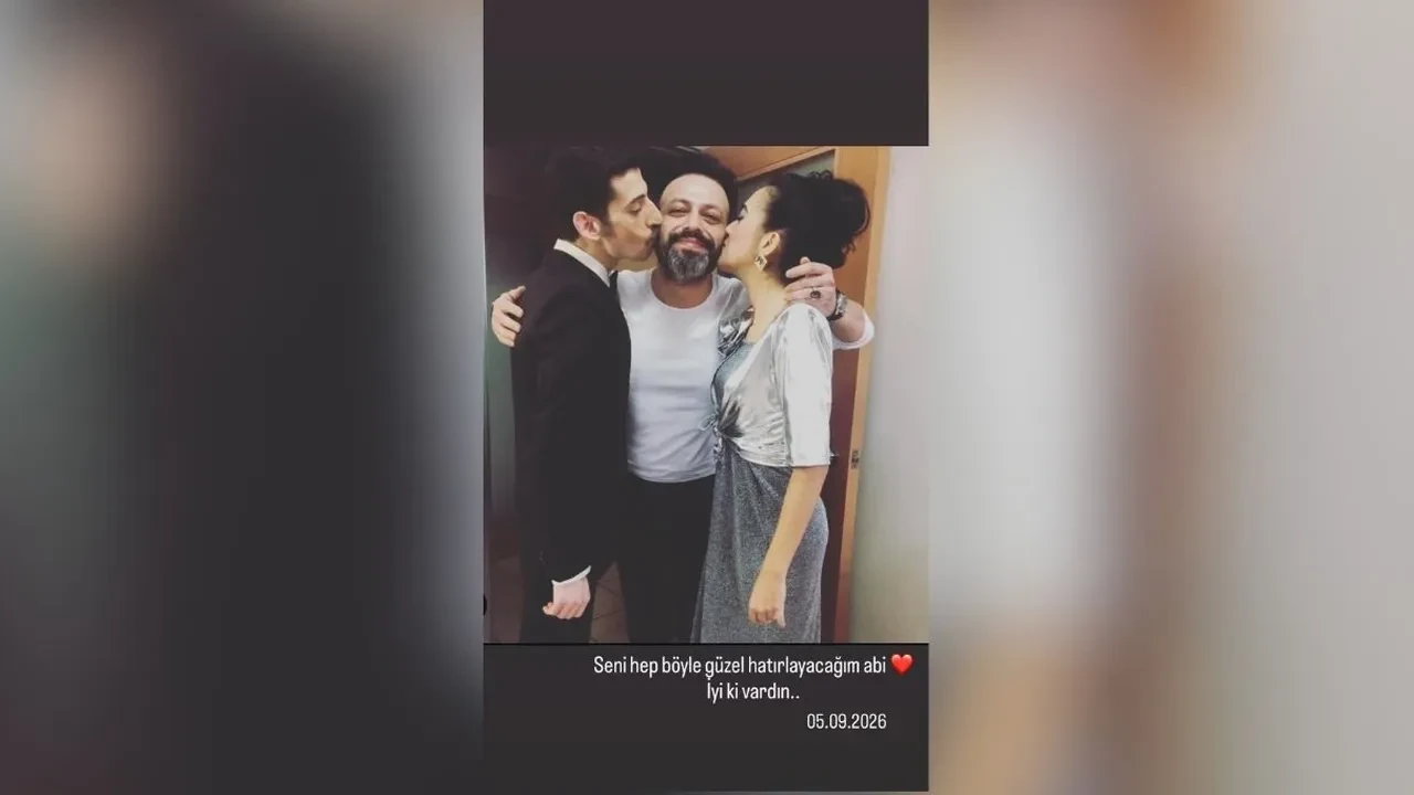 Serhat Mustafa Kılıç’ın ölüm haberi oyuncu arkadaşlarını yıktı! Paylaşımlar yürek burktu