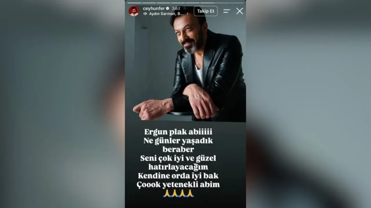 Serhat Mustafa Kılıç’ın ölüm haberi oyuncu arkadaşlarını yıktı! Paylaşımlar yürek burktu