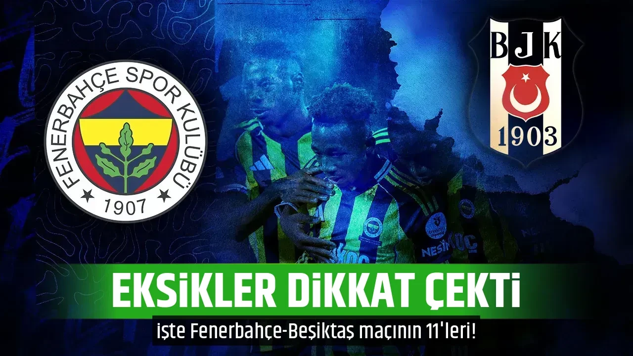 EKSİKLER DİKKAT ÇEKTİ