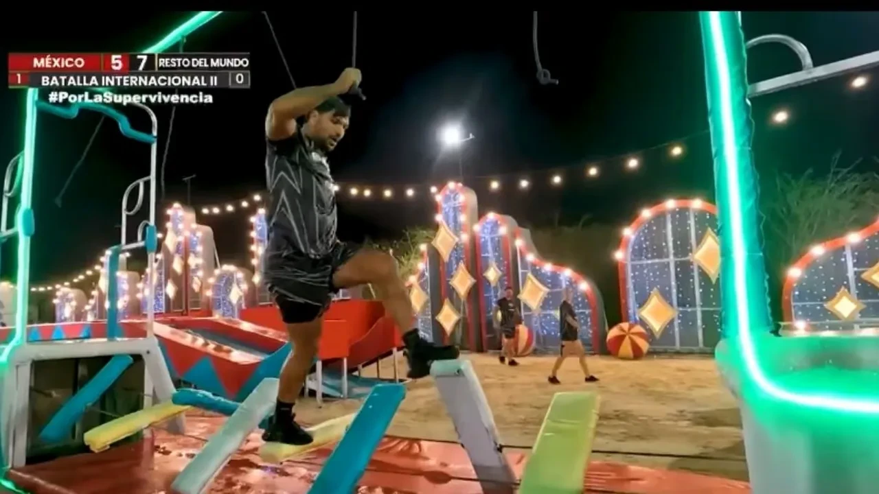 Survivor’dan sonra rotayı Meksika’ya çevirdiler! Seda Ocak ve Ramazan Sarı’nın Exatlón México görüntüleri olay oldu!
