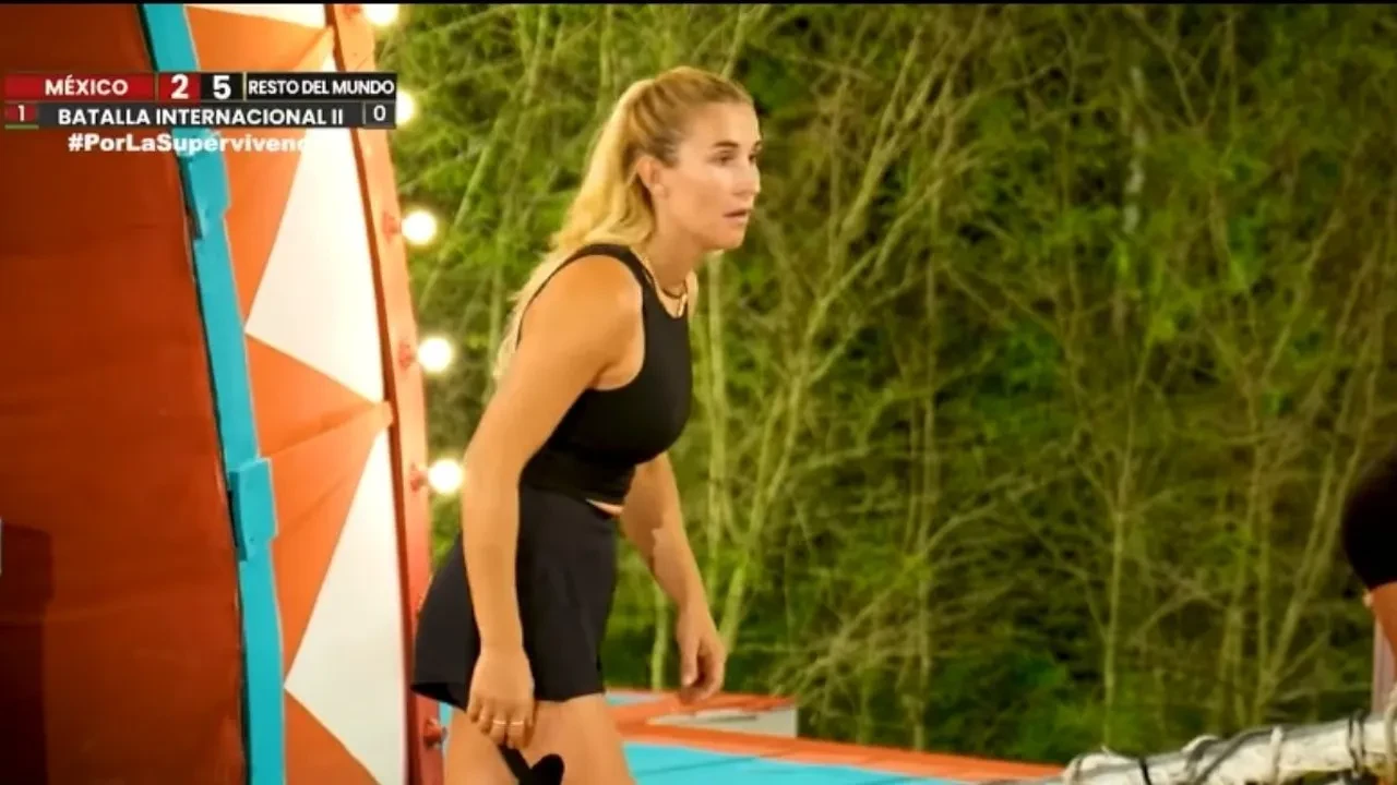 Survivor’dan sonra rotayı Meksika’ya çevirdiler! Seda Ocak ve Ramazan Sarı’nın Exatlón México görüntüleri olay oldu!