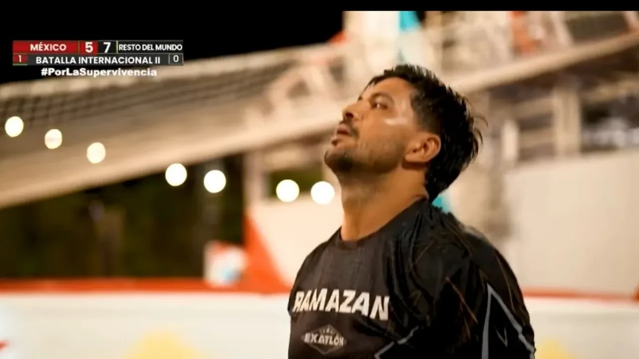 Survivor’dan sonra rotayı Meksika’ya çevirdiler! Seda Ocak ve Ramazan Sarı’nın Exatlón México görüntüleri olay oldu!