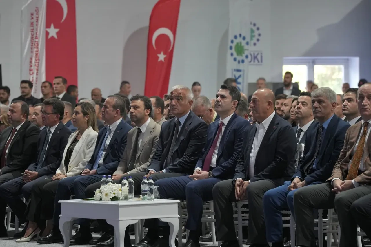 Türk turizminin kalbi Antalya’ya 19,2 milyar liralık kültür ve turizm yatırımı