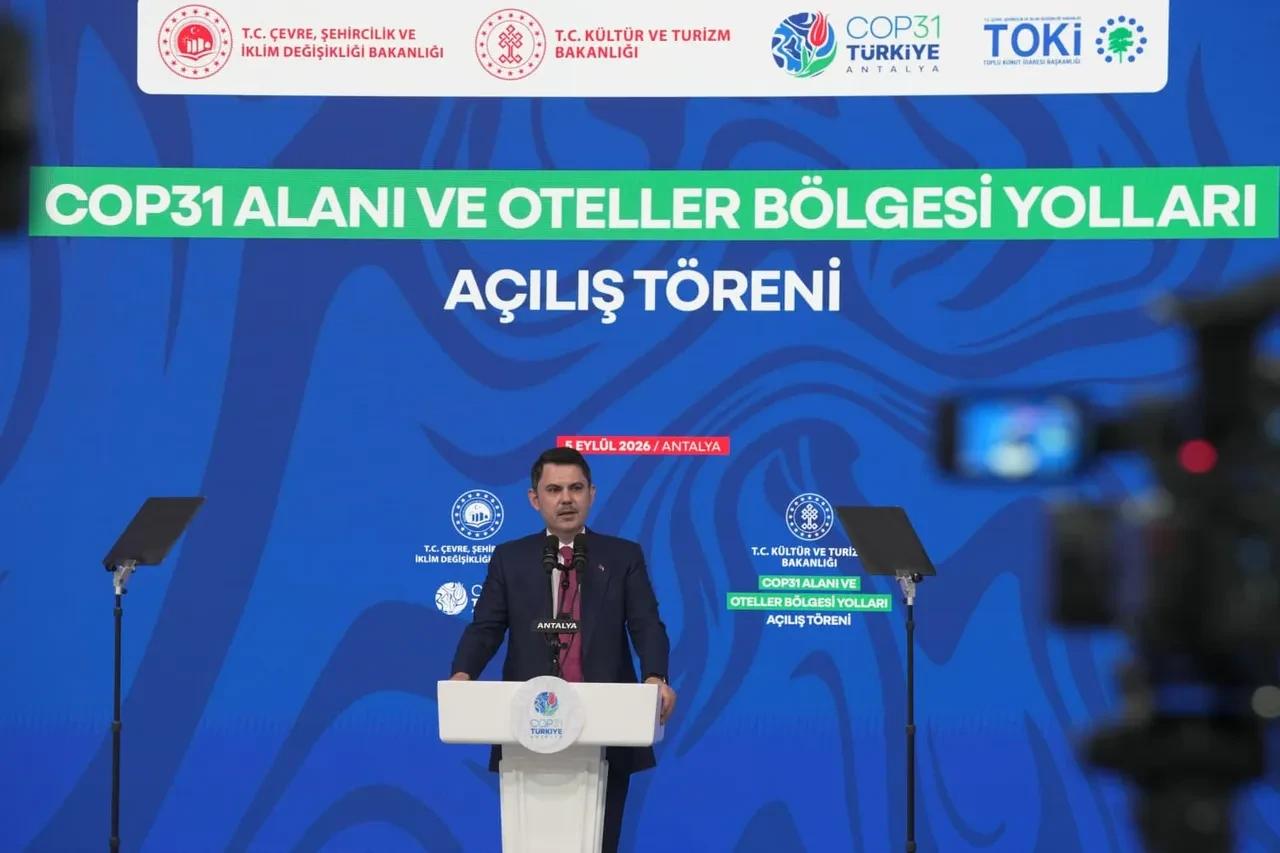 Türk turizminin kalbi Antalya’ya 19,2 milyar liralık kültür ve turizm yatırımı