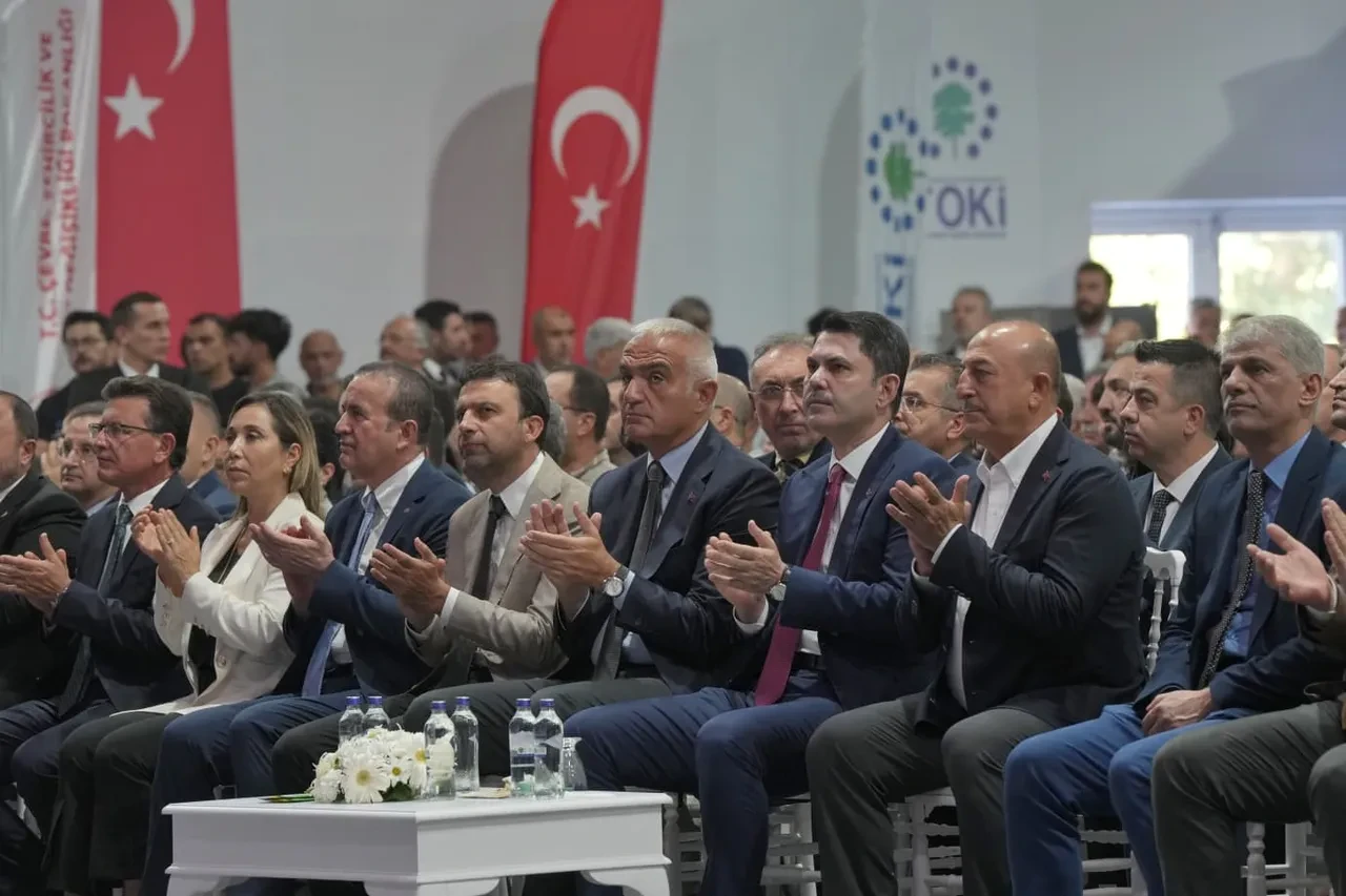 Türk turizminin kalbi Antalya’ya 19,2 milyar liralık kültür ve turizm yatırımı