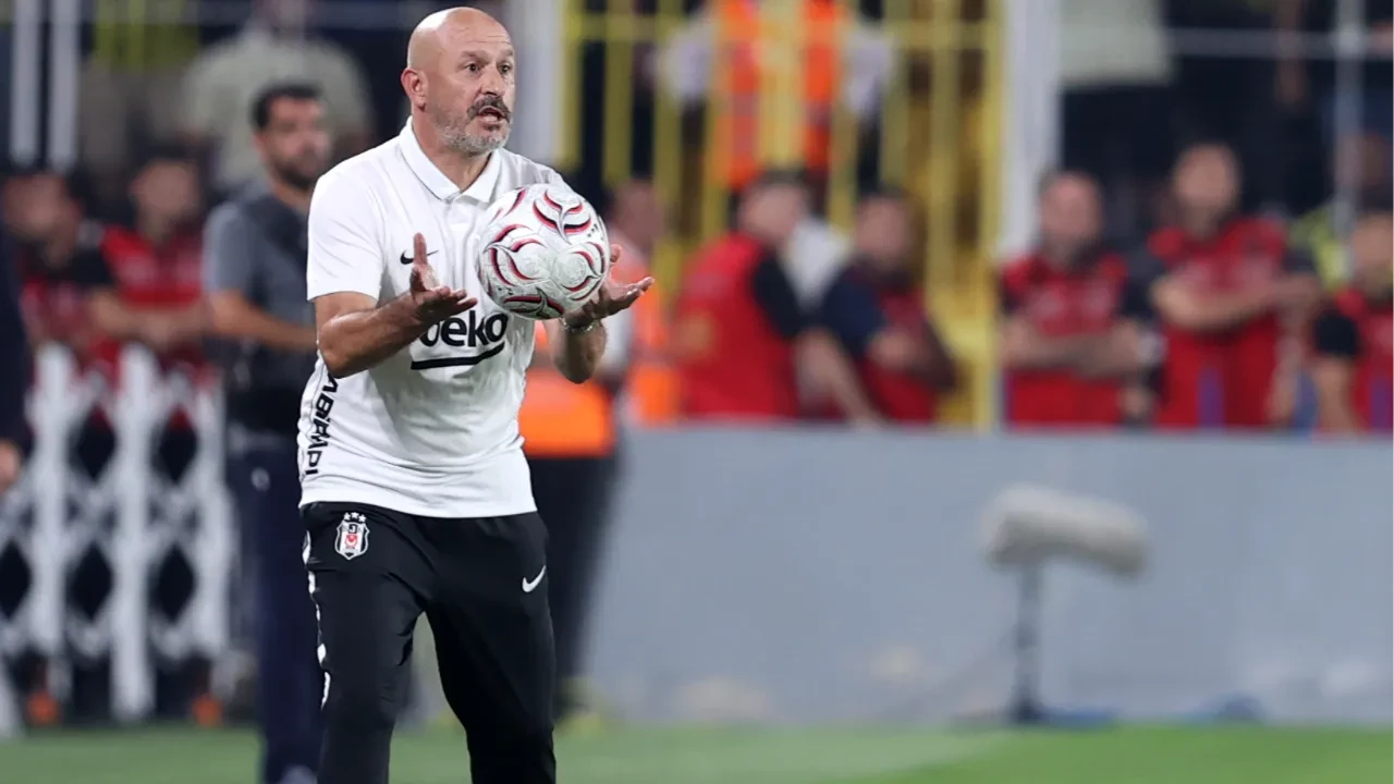Vincenzo Italiano'dan hakem sorusuna cevap