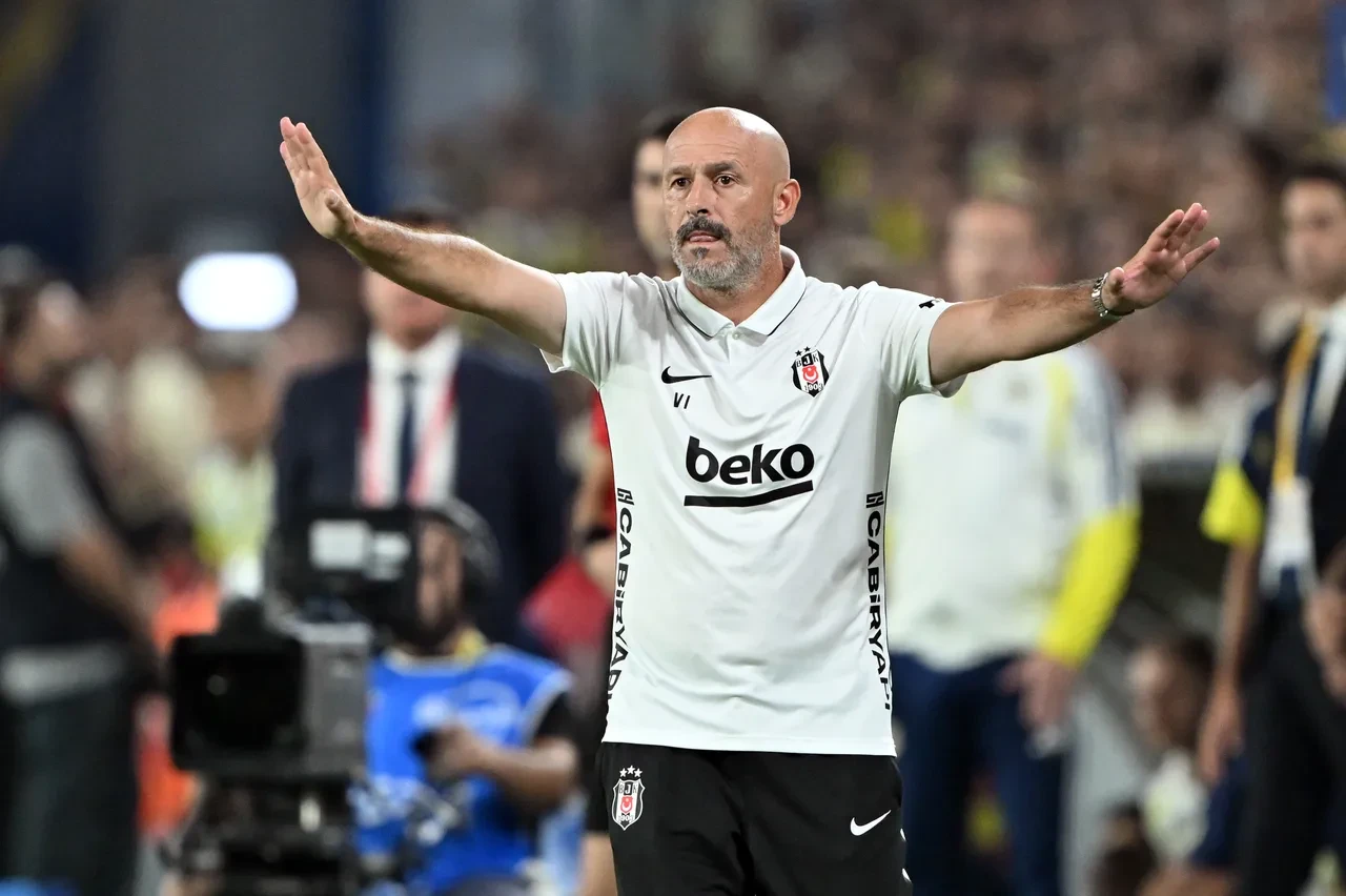 Vincenzo Italiano'dan hakem sorusuna cevap