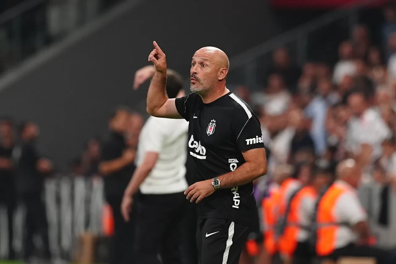 Vincenzo Italiano'dan hakem sorusuna cevap