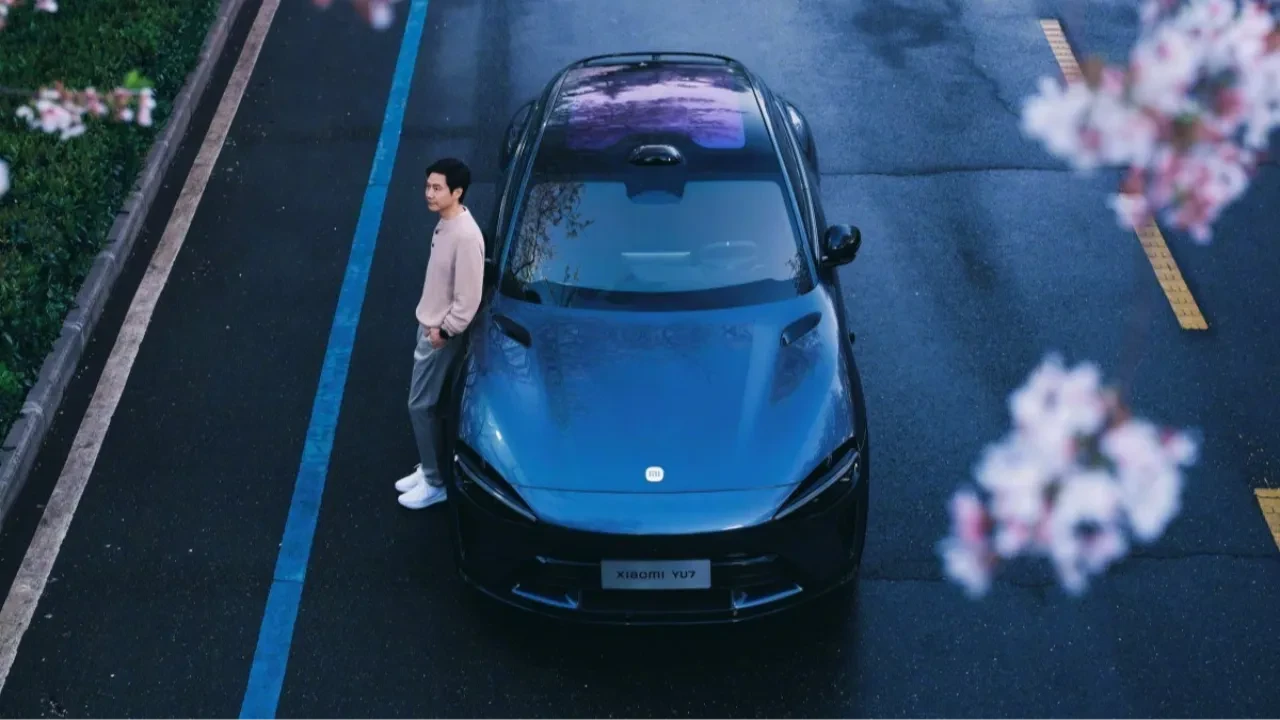 Xiaomi otomobillerini Avrupa'ya getiriyor: Satış tarihi belli oldu