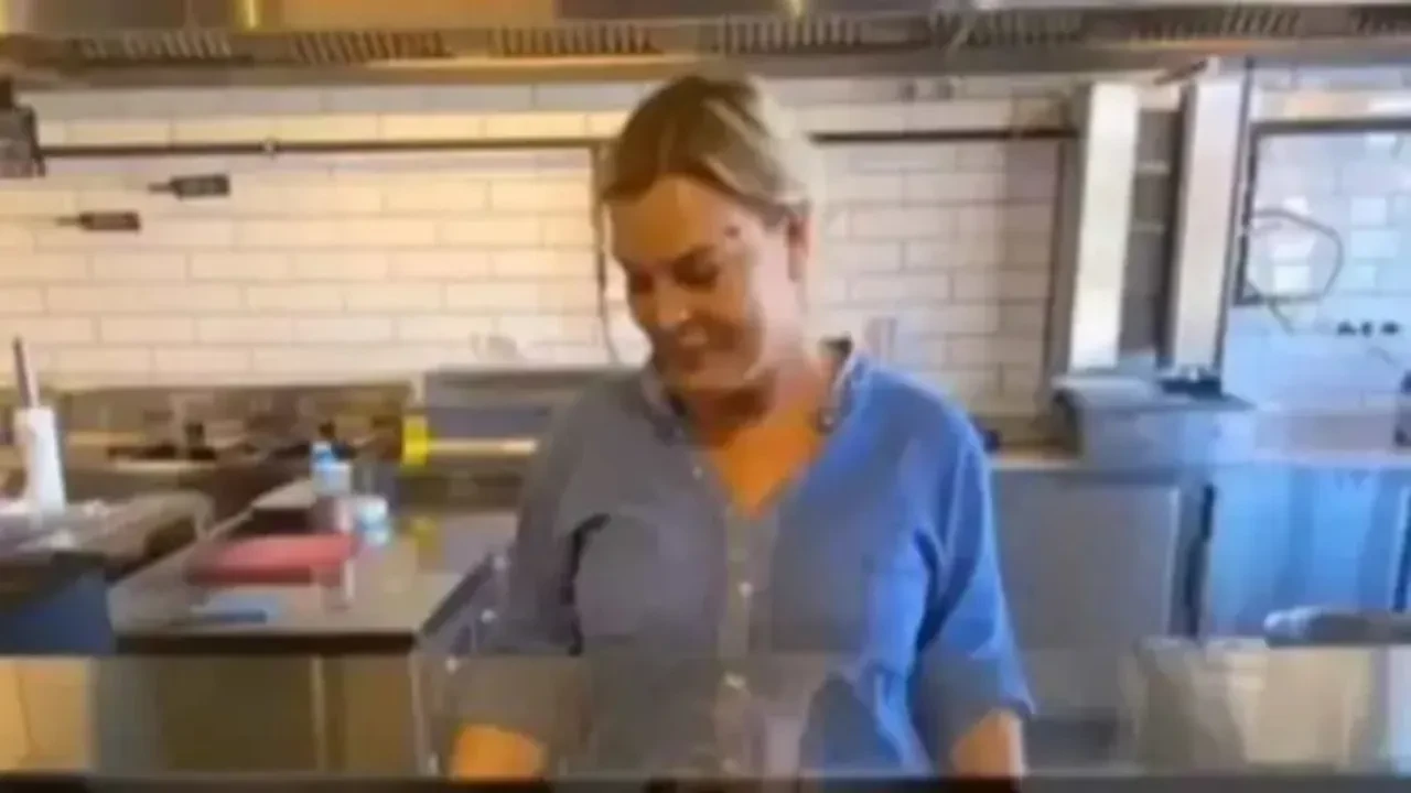 Yeşilçam'ın unutulmaz ismi Sibel Turnagöl yıllar sonra ortaya çıktı! Yeni mesleği oto sanayide