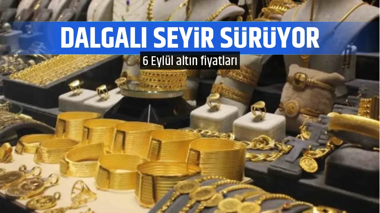 DALGALI SEYİR SÜRÜYOR
