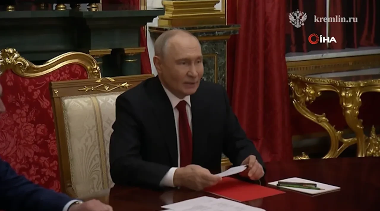 ABD-Rusya görüşmesinde 'Putin'in kırmızı dosyası' detayı! Önümüzdeki hafta kritik