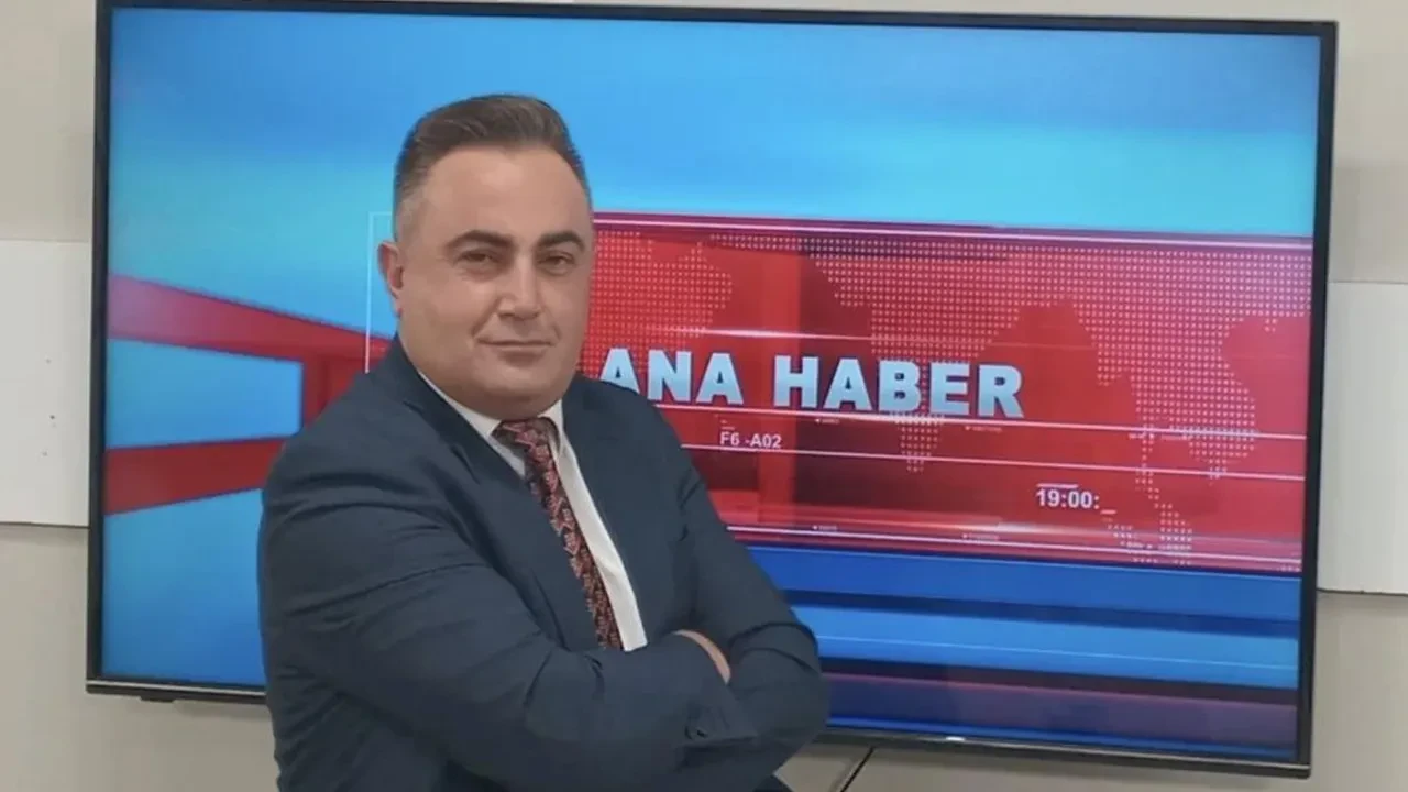 Adıyaman'da Gazeteci Harun Yumrutepe trafik kazasında hayatını kaybetti