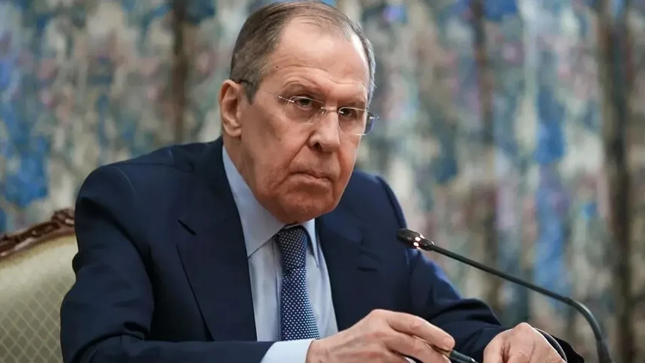 Almanya'ya Rusya'dan tehdit gibi sözler! Lavrov: Gerçek bir savaşın başlangıcı