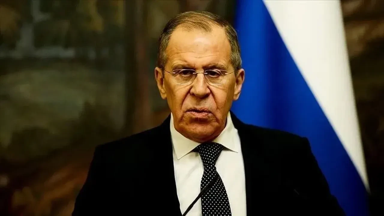 Almanya'ya Rusya'dan tehdit gibi sözler! Lavrov: Gerçek bir savaşın başlangıcı