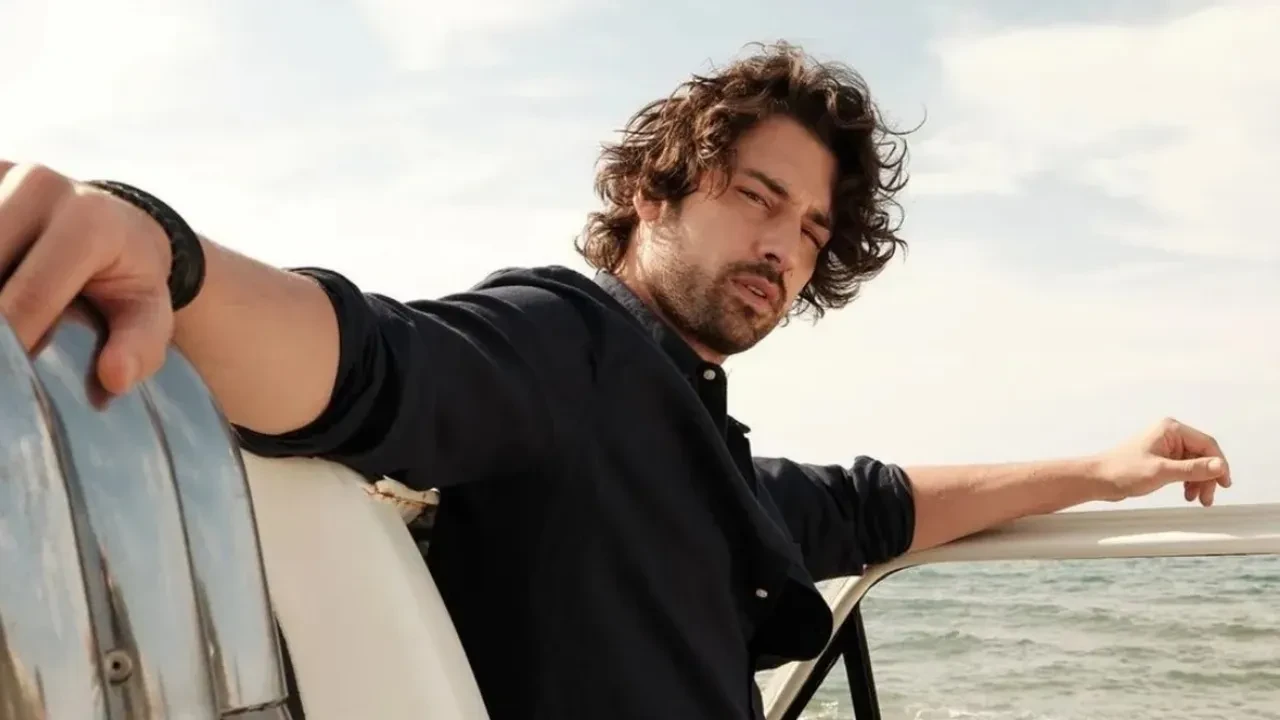 Alp Navruz Venedik'te ödül aldı! Dünyaca ünlü oyuncu Faye Dunaway’le bir araya geldi