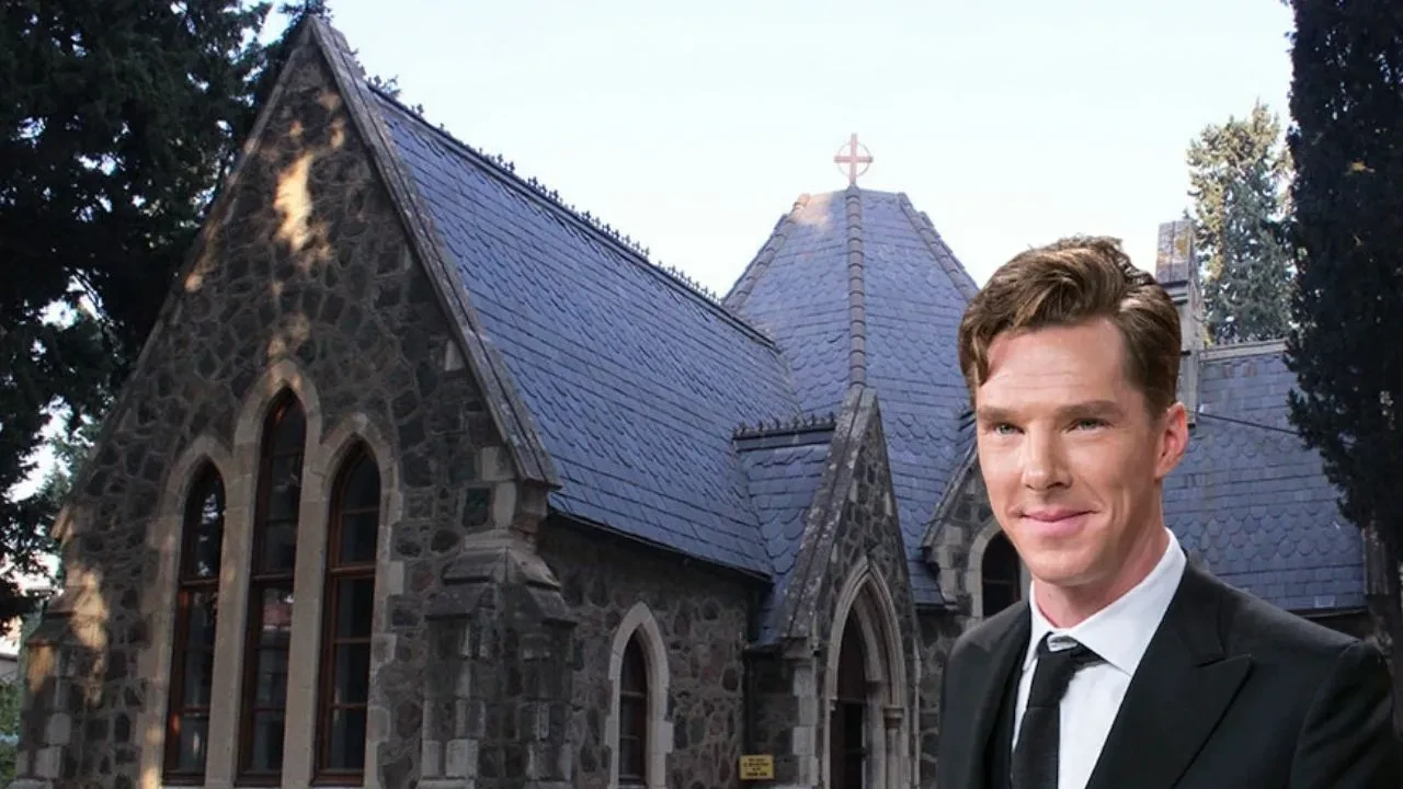 Benedict Cumberbatch’in İzmir bağlantısı şaşırttı! Ailesinden bir ismin mezarı Buca’da