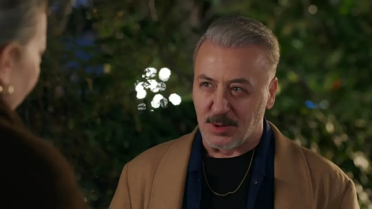 Burçin Terzioğlu ve Barış Falay partner oldu! İkili tabii'nin 'Kuyu' dizisinde buluştu