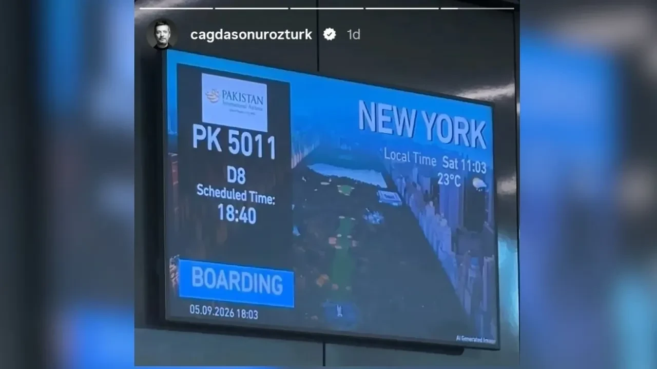 Çağdaş Onur Öztürk’ün paylaşımı kafaları karıştırdı! Daha 17 dizisinden Serhat veda mı ediyor?